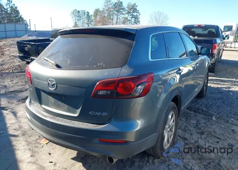 2013 Mazda Cx-9 Sport z USA, uszkodzony, nr VIN JM3TB2BA2D0419554
